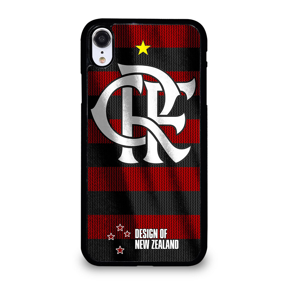 FLAMENGO JERSEY iPhone XR Case Cover