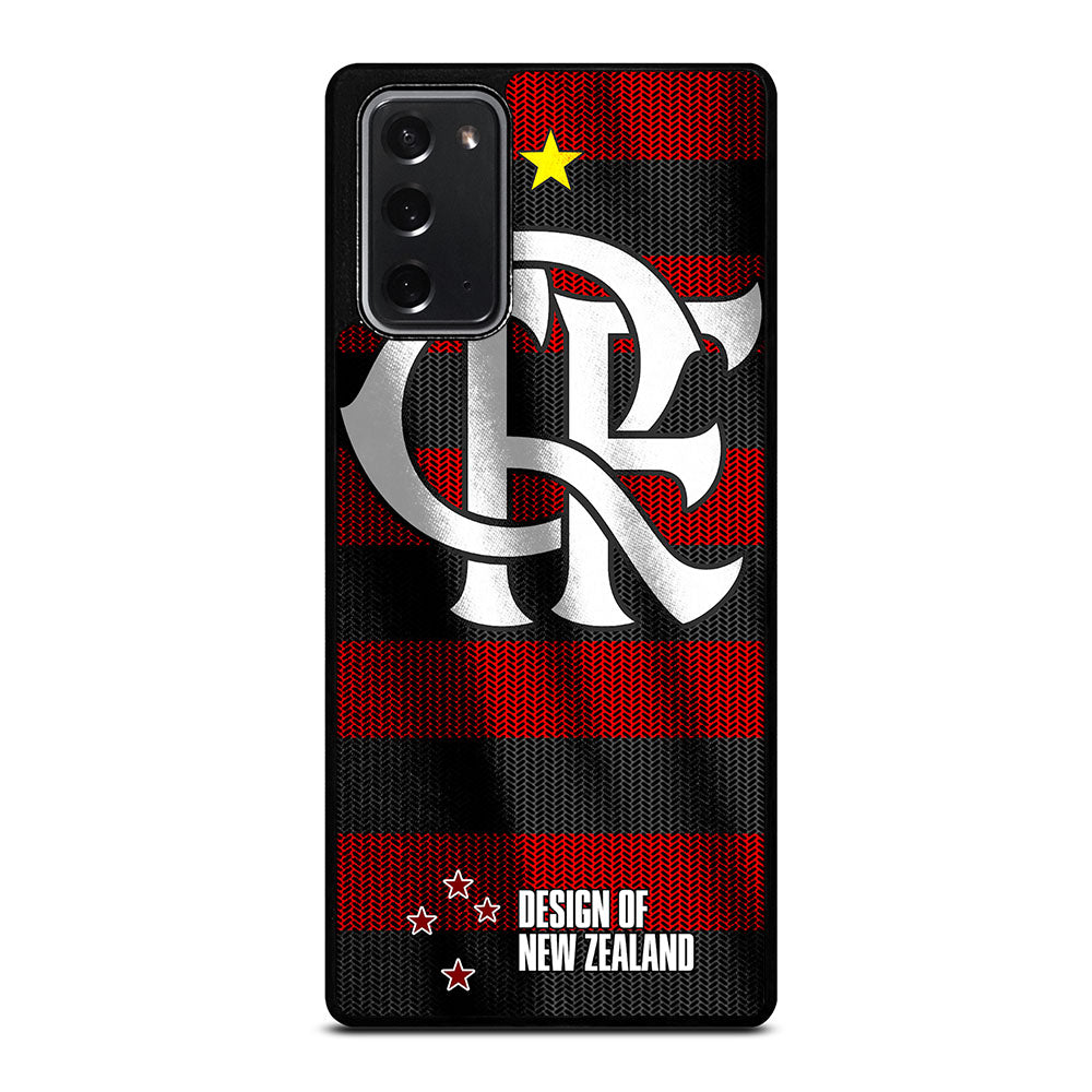 FLAMENGO JERSEY Samsung Galaxy Note 20 Case Cover