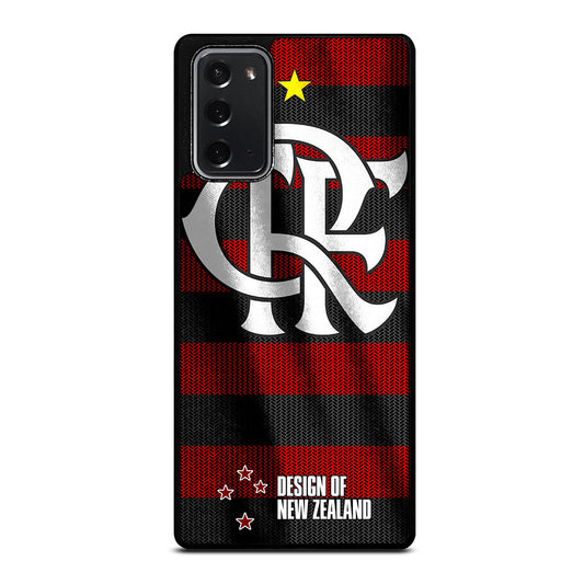 FLAMENGO JERSEY Samsung Galaxy Note 20 Case Cover