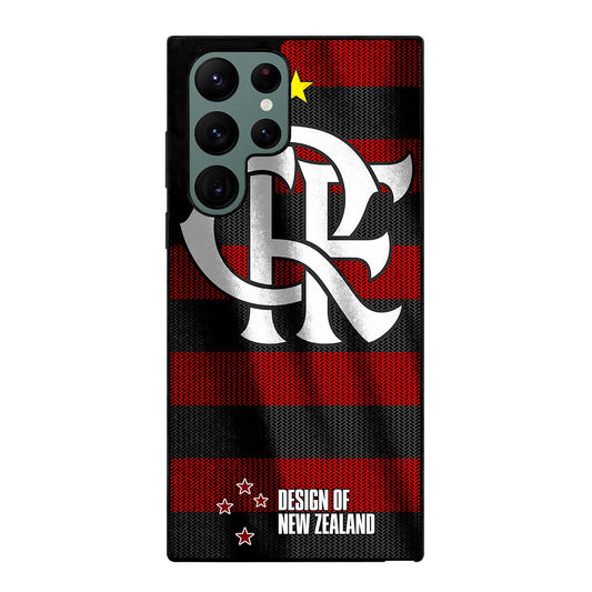 FLAMENGO JERSEY Samsung Galaxy S22 Ultra Case Cover