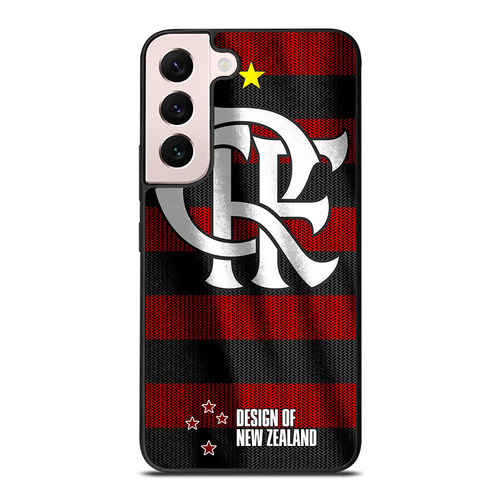 FLAMENGO JERSEY Samsung Galaxy S22 Plus Case Cover