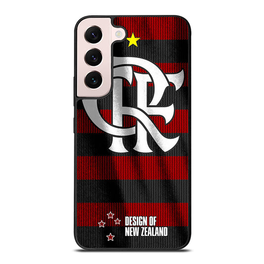FLAMENGO JERSEY Samsung Galaxy S22 Plus Case Cover