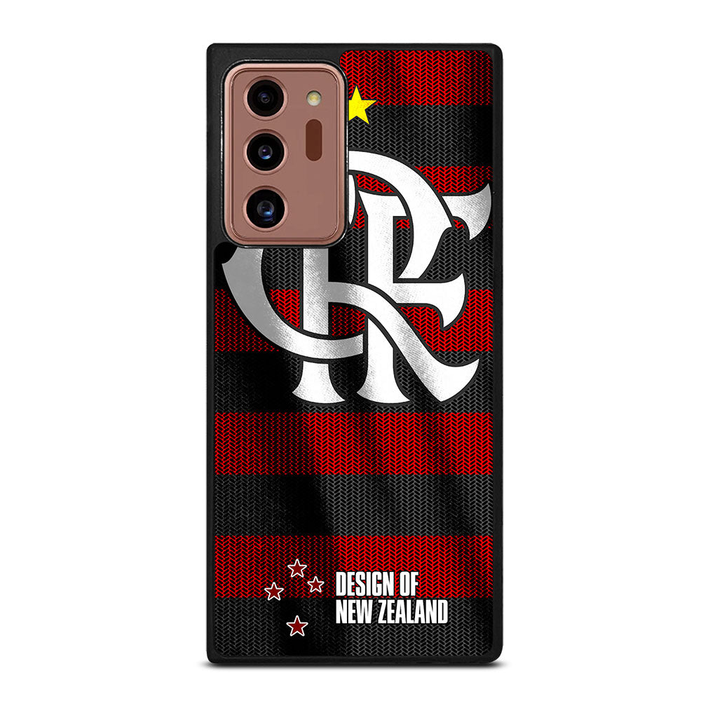 FLAMENGO JERSEY Samsung Galaxy Note 20 Ultra Case Cover