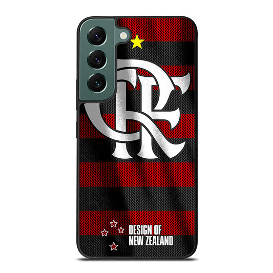 FLAMENGO JERSEY Samsung Galaxy S22 Case Cover