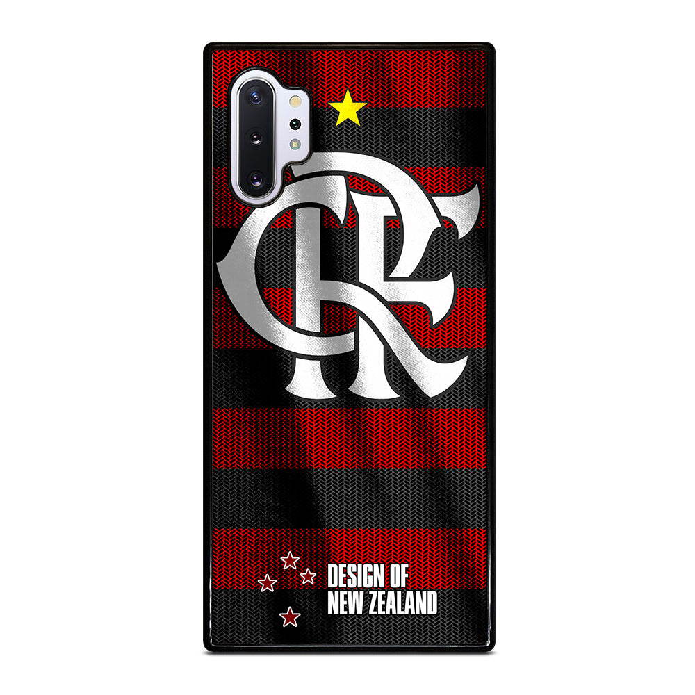 FLAMENGO JERSEY Samsung Galaxy Note 10 Plus Case Cover