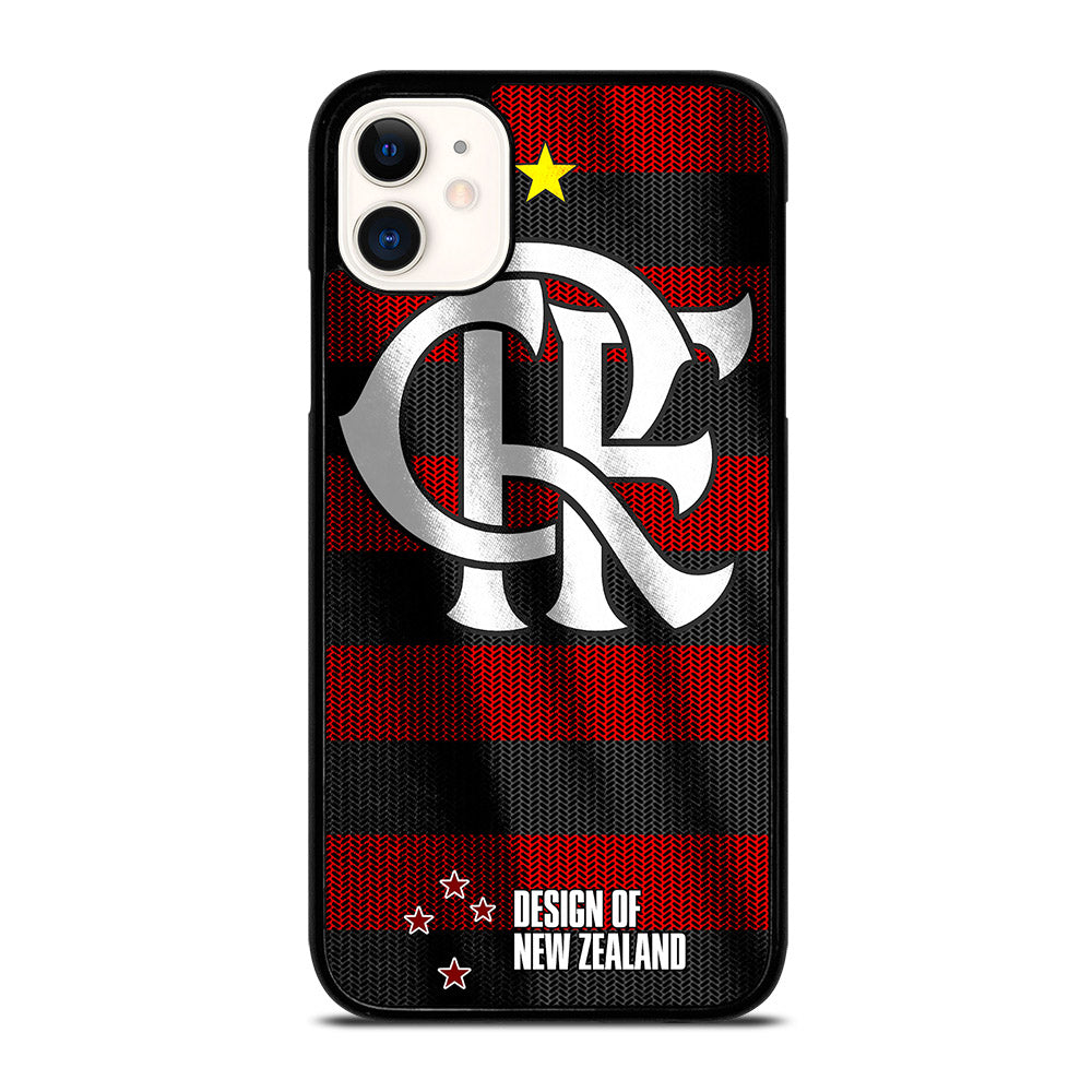 FLAMENGO JERSEY iPhone 11 Case Cover