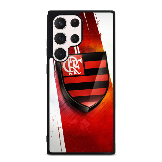 FLAMENGO FC EMBLEM Samsung Galaxy S23 Ultra Case Cover