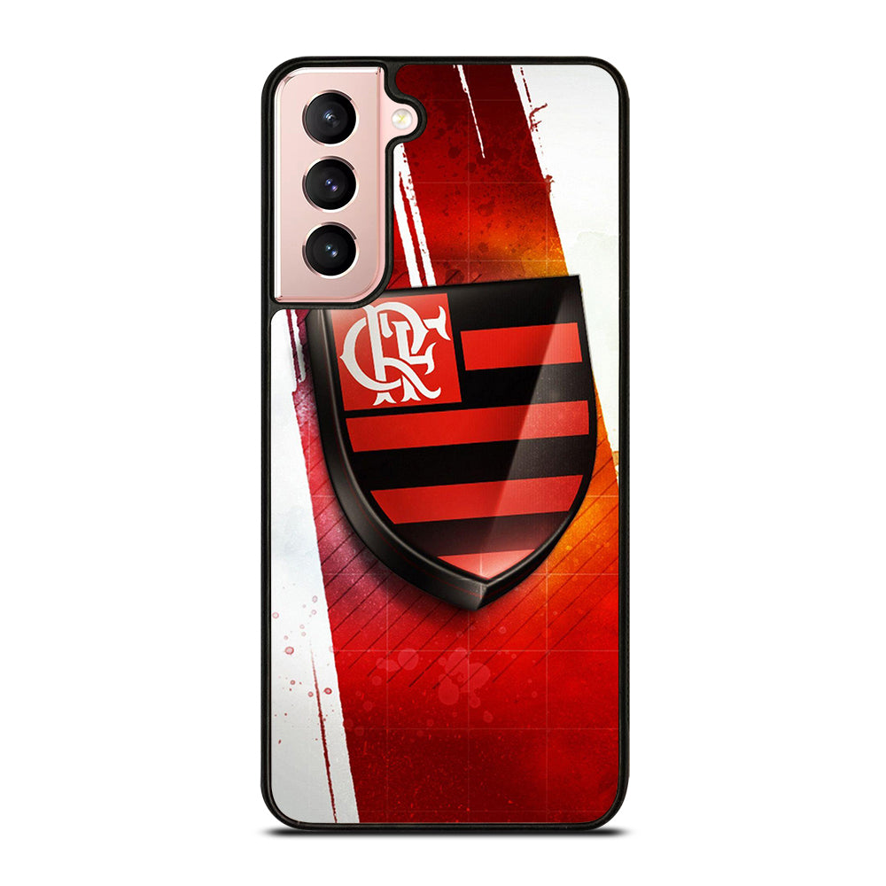 FLAMENGO FC EMBLEM Samsung Galaxy S21 Case Cover