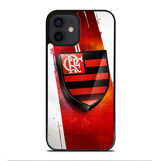 FLAMENGO FC EMBLEM iPhone 12 Mini Case Cover