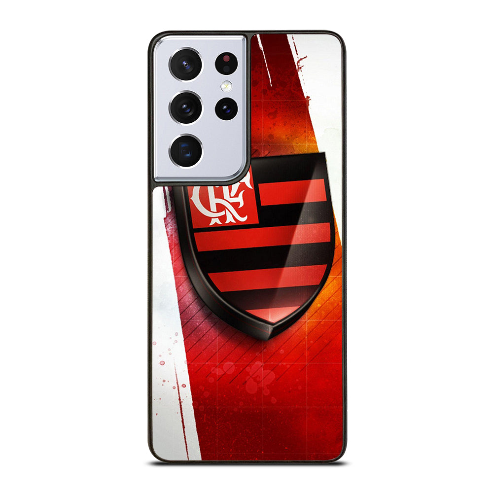 FLAMENGO FC EMBLEM Samsung Galaxy S21 Ultra Case Cover