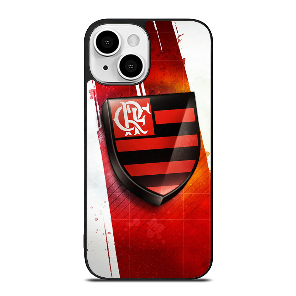 FLAMENGO FC EMBLEM iPhone 13 Mini Case Cover