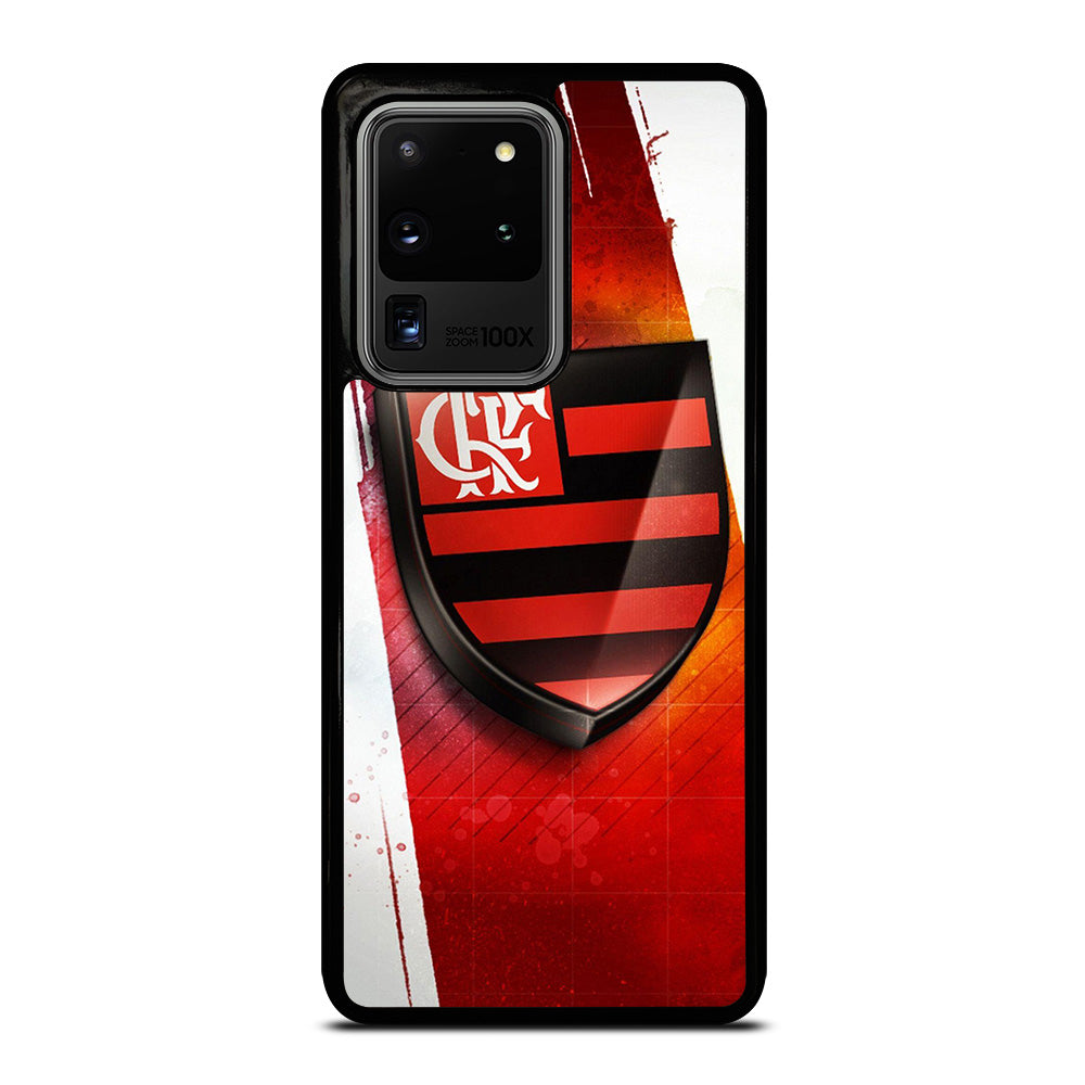 FLAMENGO FC EMBLEM Samsung Galaxy S20 Ultra Case Cover