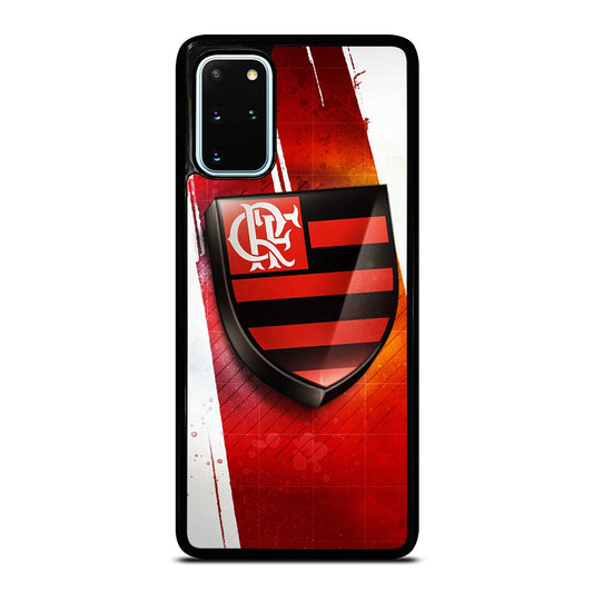 FLAMENGO FC EMBLEM Samsung Galaxy S20 Plus Case Cover