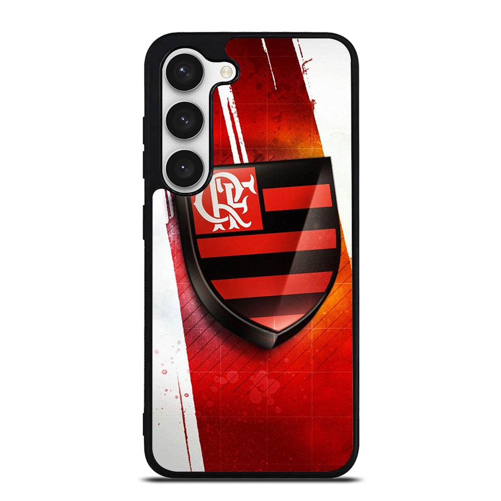 FLAMENGO FC EMBLEM Samsung Galaxy S23 Case Cover