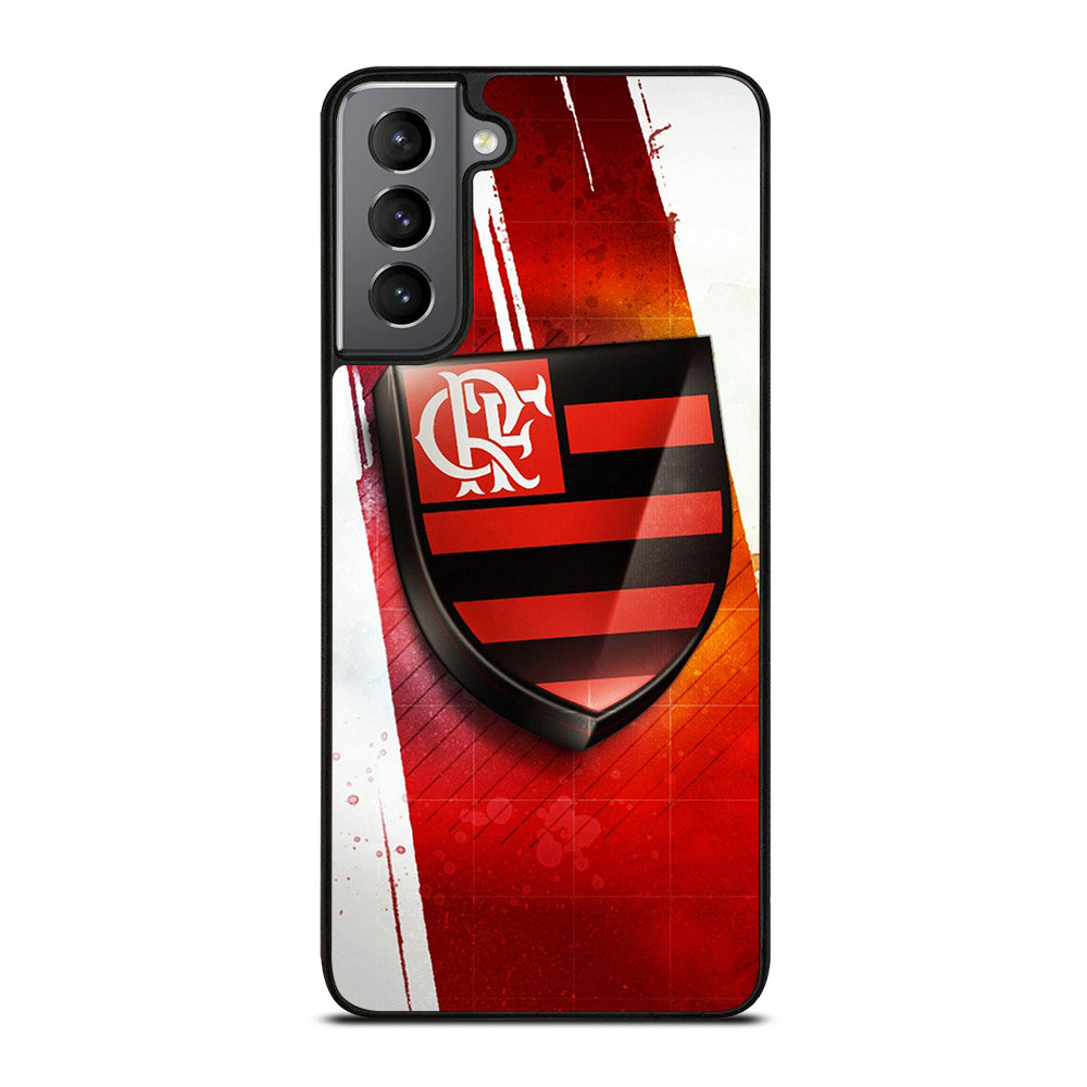 FLAMENGO FC EMBLEM Samsung Galaxy S21 Plus Case Cover