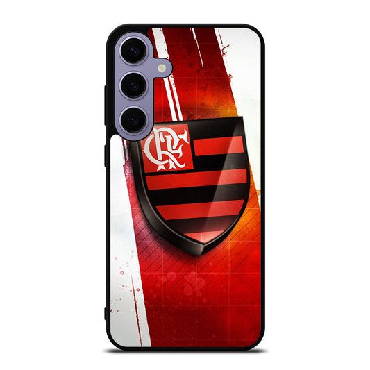 FLAMENGO FC EMBLEM Samsung Galaxy S24 Plus Case Cover