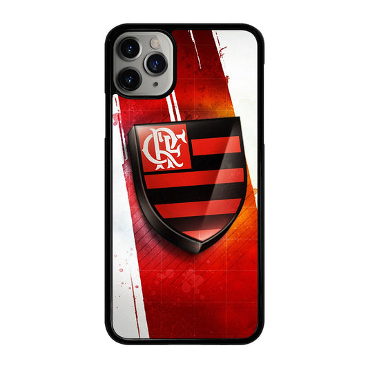 FLAMENGO FC EMBLEM iPhone 11 Pro Max Case Cover