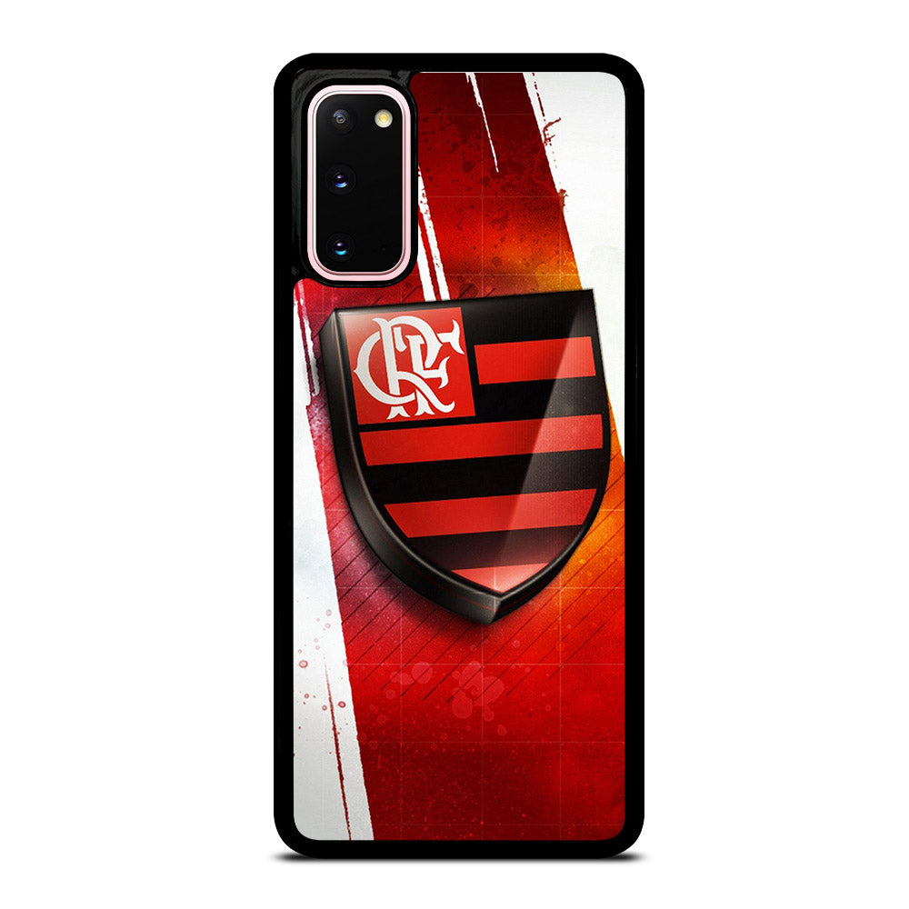 FLAMENGO FC EMBLEM Samsung Galaxy S20 Case Cover