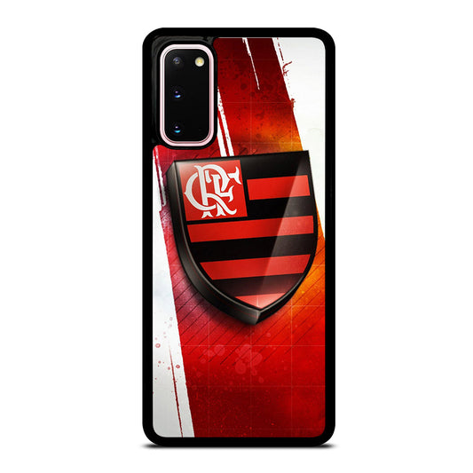 FLAMENGO FC EMBLEM Samsung Galaxy S20 Case Cover