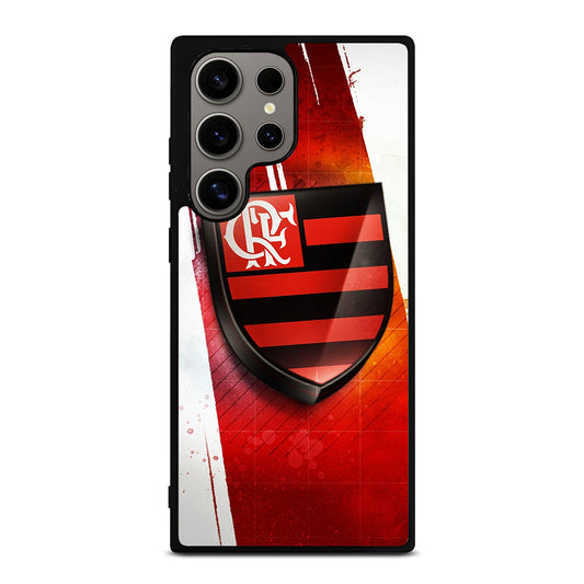 FLAMENGO FC EMBLEM Samsung Galaxy S24 Ultra Case Cover