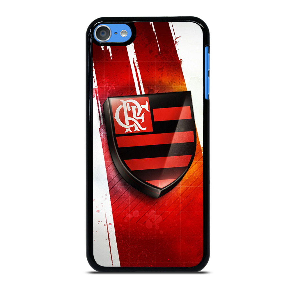 FLAMENGO FC EMBLEM iPod Touch 7 Case Cover