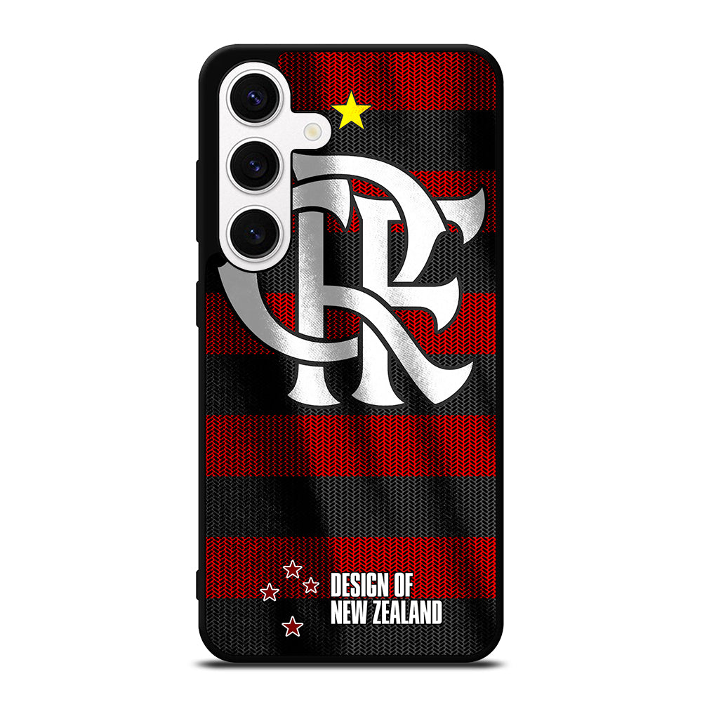 FLAMENGO JERSEY Samsung Galaxy S24 Case Cover