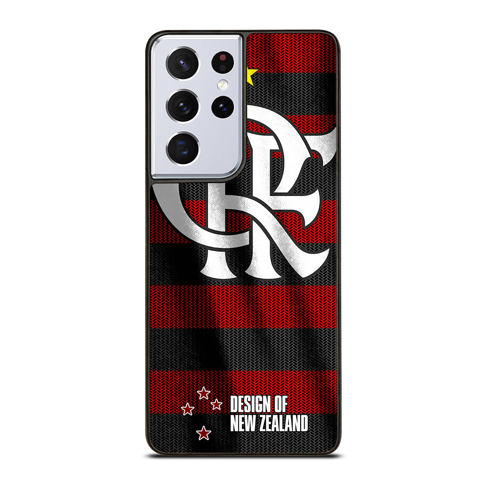 FLAMENGO JERSEY Samsung Galaxy S21 Ultra Case Cover