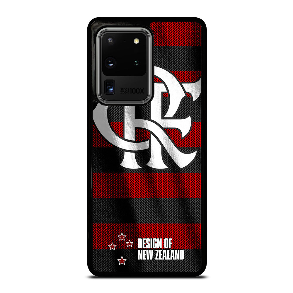 FLAMENGO JERSEY Samsung Galaxy S20 Ultra Case Cover