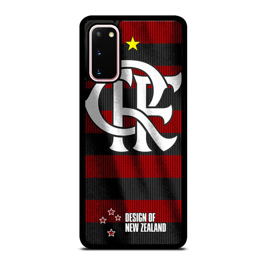 FLAMENGO JERSEY Samsung Galaxy S20 Case Cover