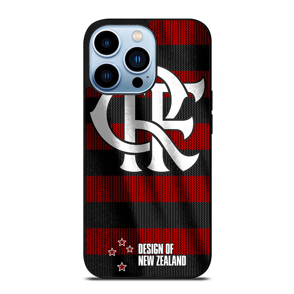 FLAMENGO JERSEY iPhone 13 Pro Max Case Cover