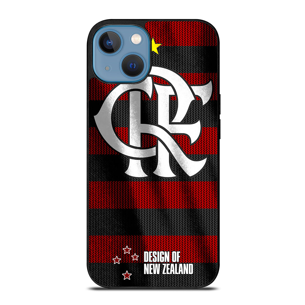 FLAMENGO JERSEY iPhone 13 Case Cover