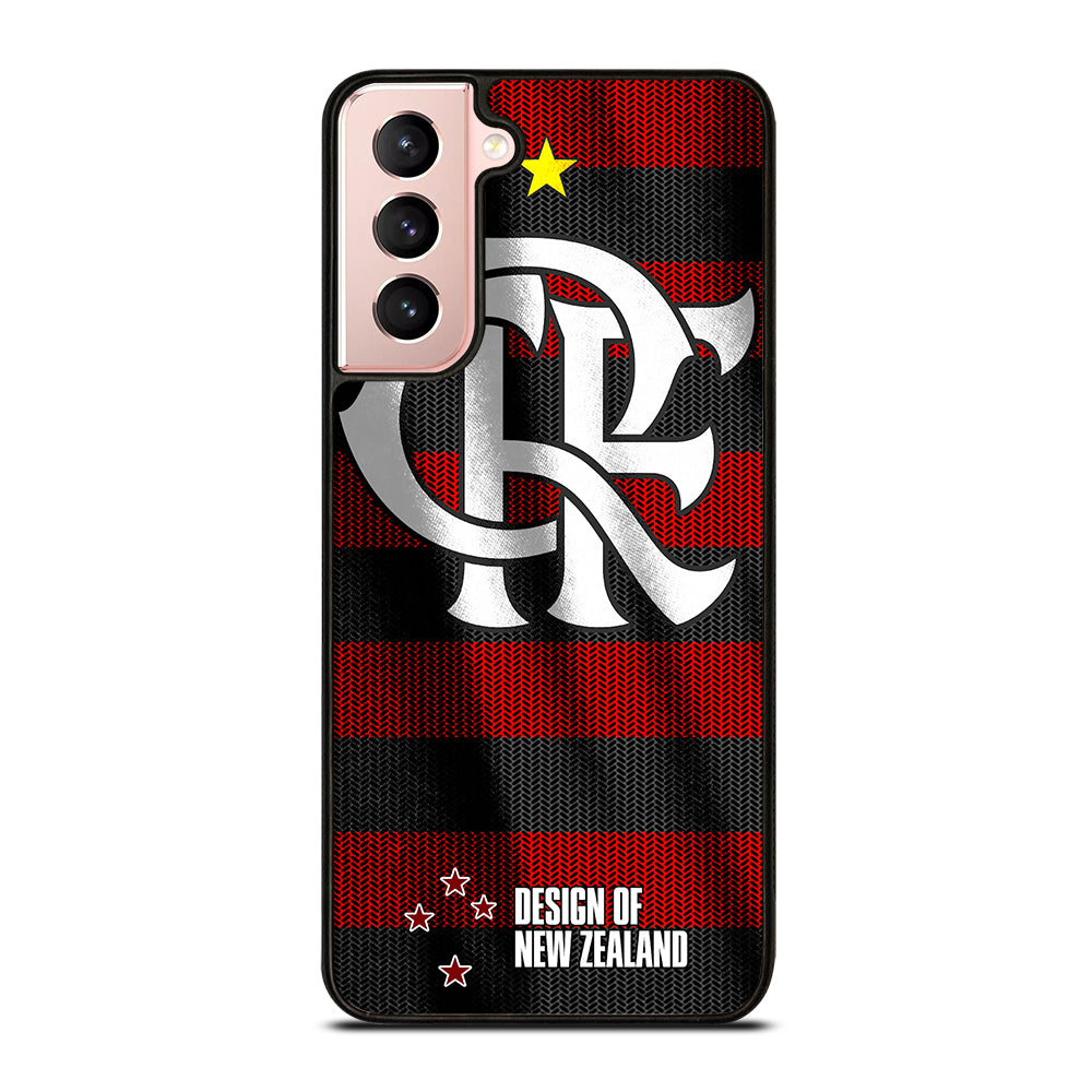 FLAMENGO JERSEY Samsung Galaxy S21 Case Cover