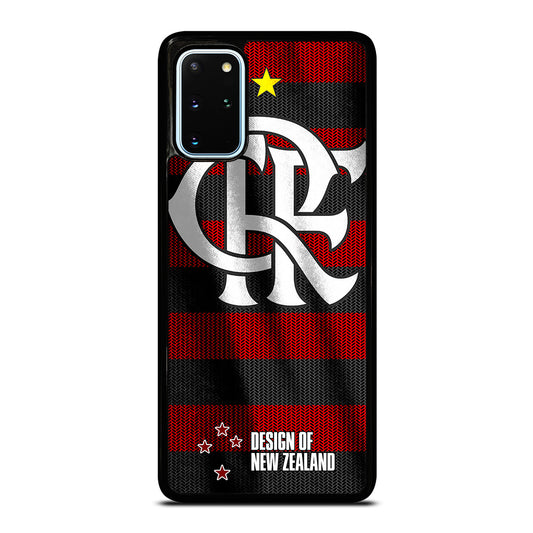 FLAMENGO JERSEY Samsung Galaxy S20 Plus Case Cover