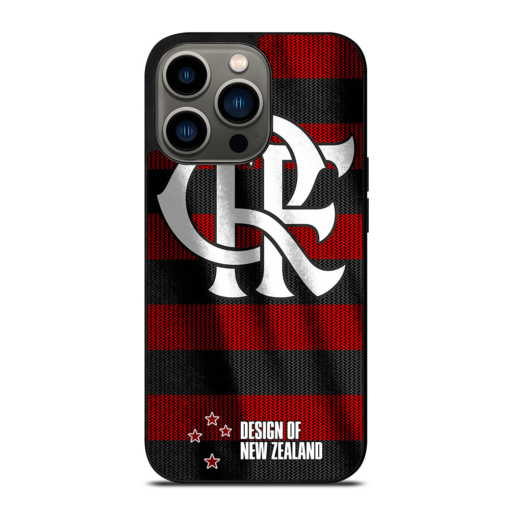 FLAMENGO JERSEY iPhone 13 Pro Case Cover
