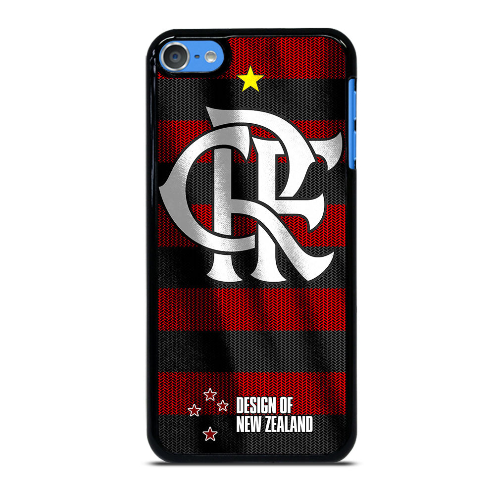 FLAMENGO JERSEY iPod Touch 7 Case Cover