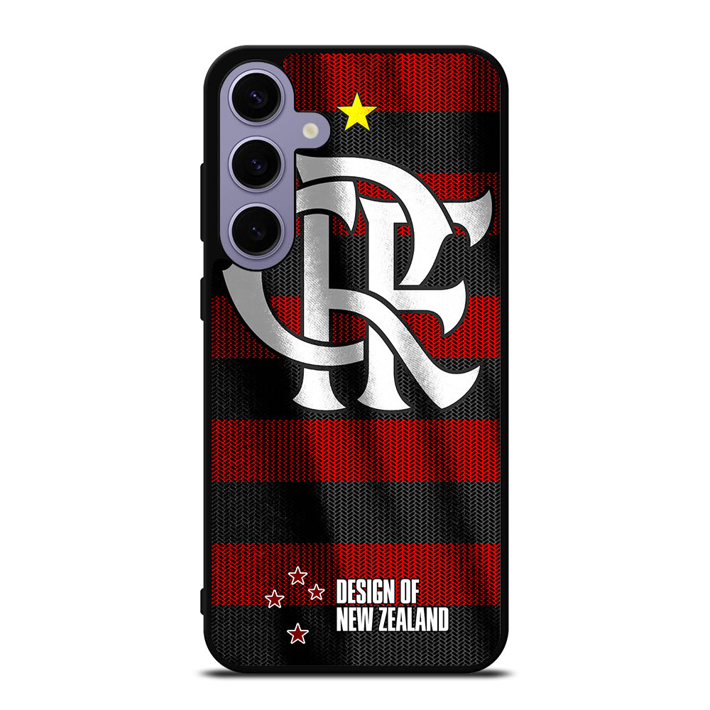 FLAMENGO JERSEY Samsung Galaxy S24 Plus Case Cover