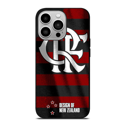 FLAMENGO JERSEY iPhone 14 Pro Case Cover