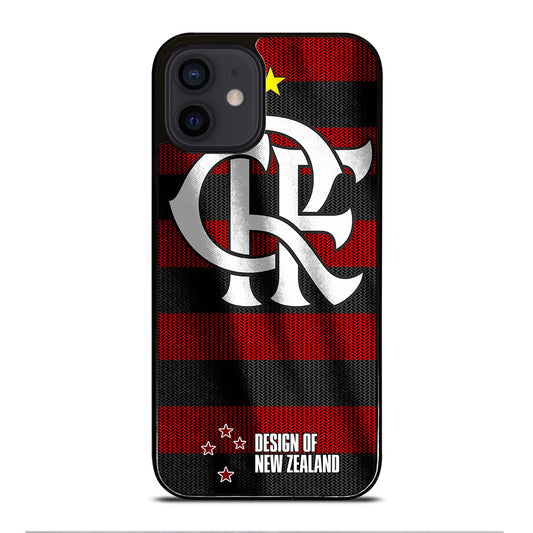 FLAMENGO JERSEY iPhone 12 Mini Case Cover
