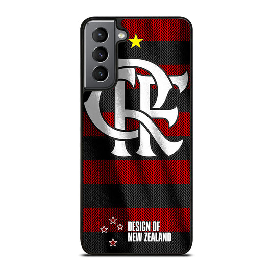 FLAMENGO JERSEY Samsung Galaxy S21 Plus Case Cover