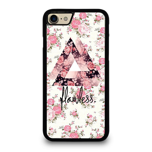 FLAWLESS FLOWER LOGO 2 iPhone 7 / 8 Case Cover