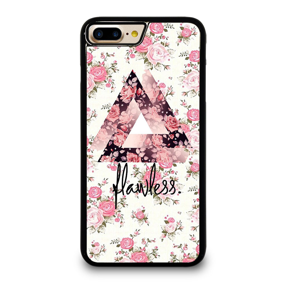 FLAWLESS FLOWER LOGO 2 iPhone 7 / 8 Plus Case Cover