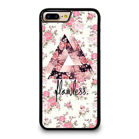FLAWLESS FLOWER LOGO 2 iPhone 7 / 8 Plus Case Cover