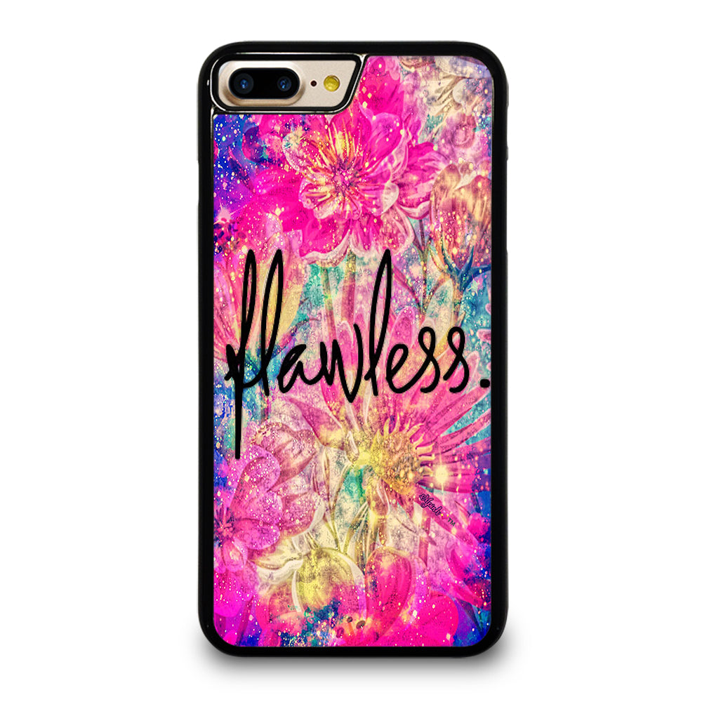 FLAWLESS FLOWER LOGO iPhone 7 / 8 Plus Case Cover