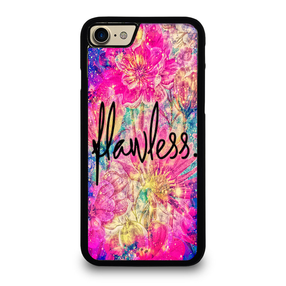 FLAWLESS FLOWER LOGO iPhone 7 / 8 Case Cover