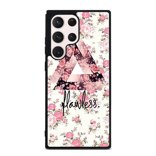 FLAWLESS FLOWER LOGO 2 Samsung Galaxy S23 Ultra Case Cover