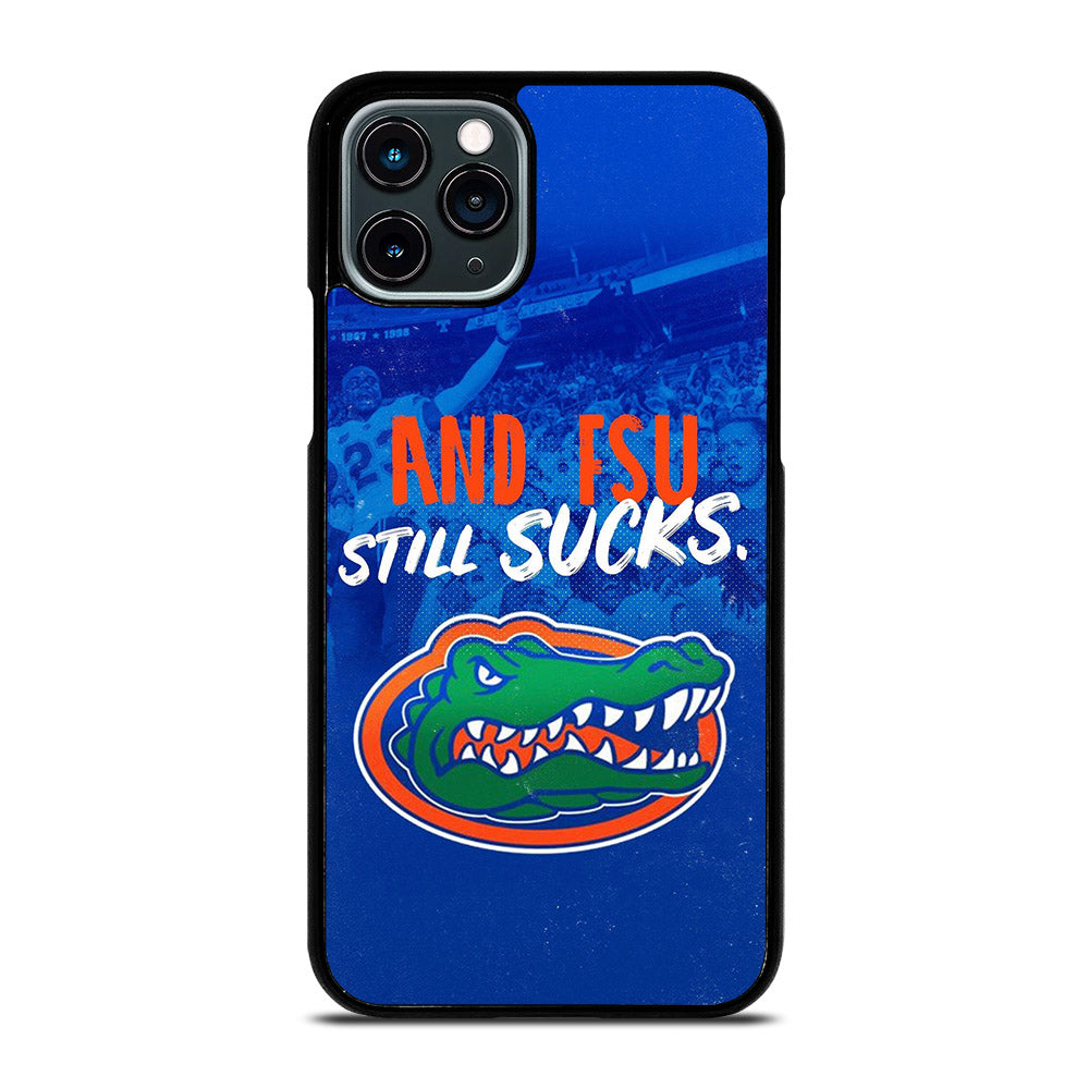 FLORIDA GATORS FOOTBALL LOGO iPhone 11 Pro Case Cover