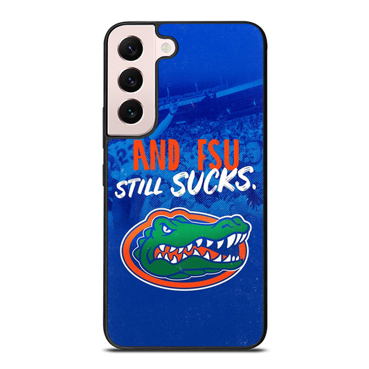 FLORIDA GATORS FOOTBALL LOGO Samsung Galaxy S22 Plus Case Cover