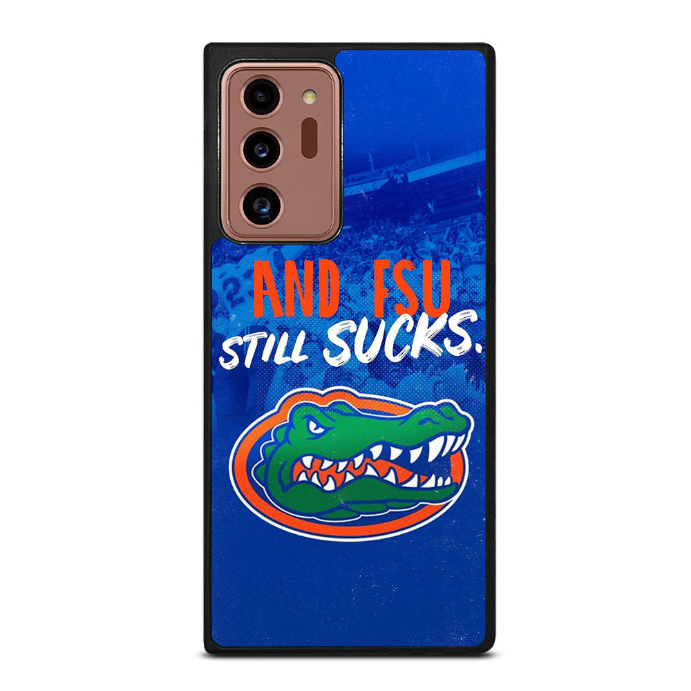 FLORIDA GATORS FOOTBALL LOGO Samsung Galaxy Note 20 Ultra Case Cover