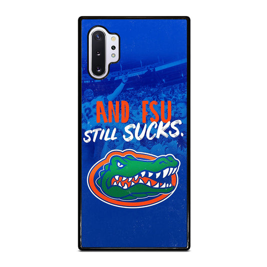 FLORIDA GATORS FOOTBALL LOGO Samsung Galaxy Note 10 Plus Case Cover