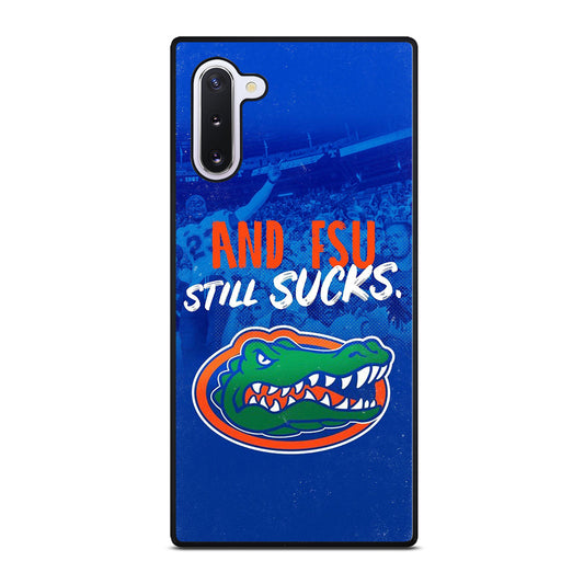 FLORIDA GATORS FOOTBALL LOGO Samsung Galaxy Note 10 Case Cover